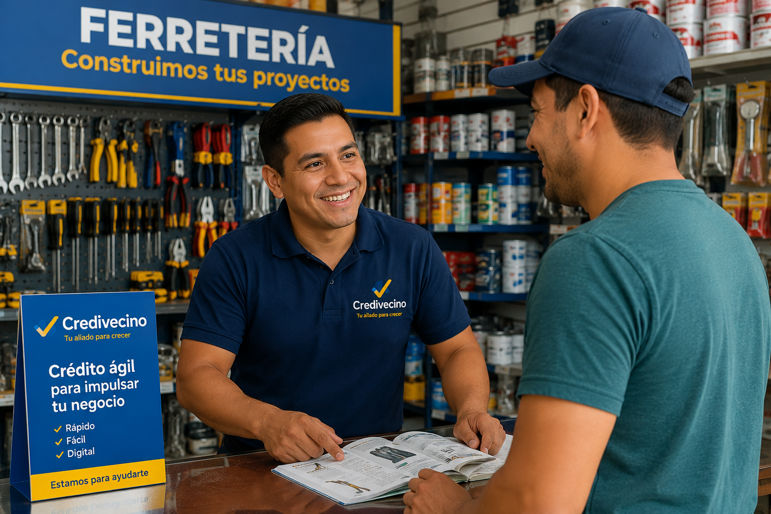 Microempresario